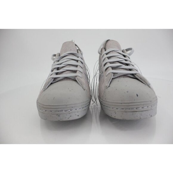 Adidas Y-3 Superstar Clear Onix Sneakers Men’s Size 6.5 Gray Suede main image 4